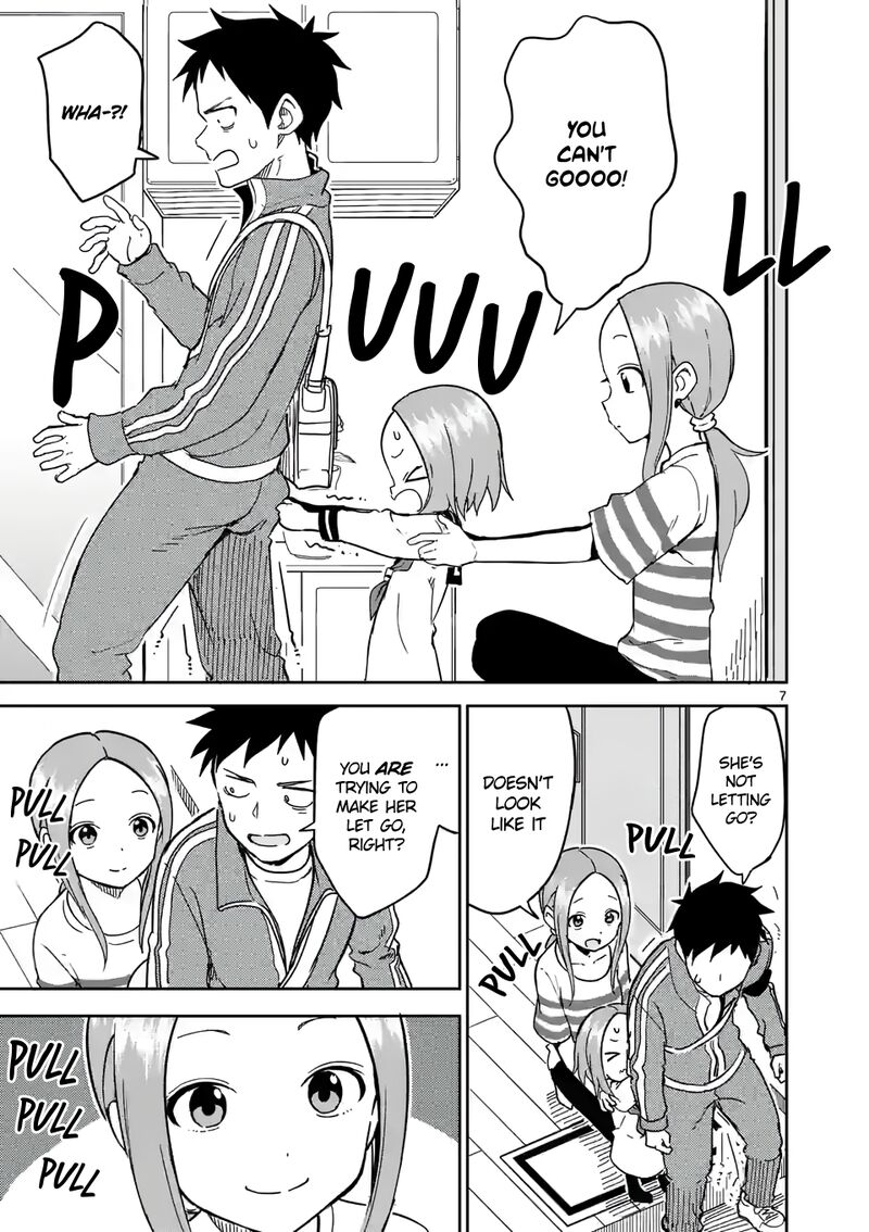 Karakai Jouzu No Moto Takagi San 229 7