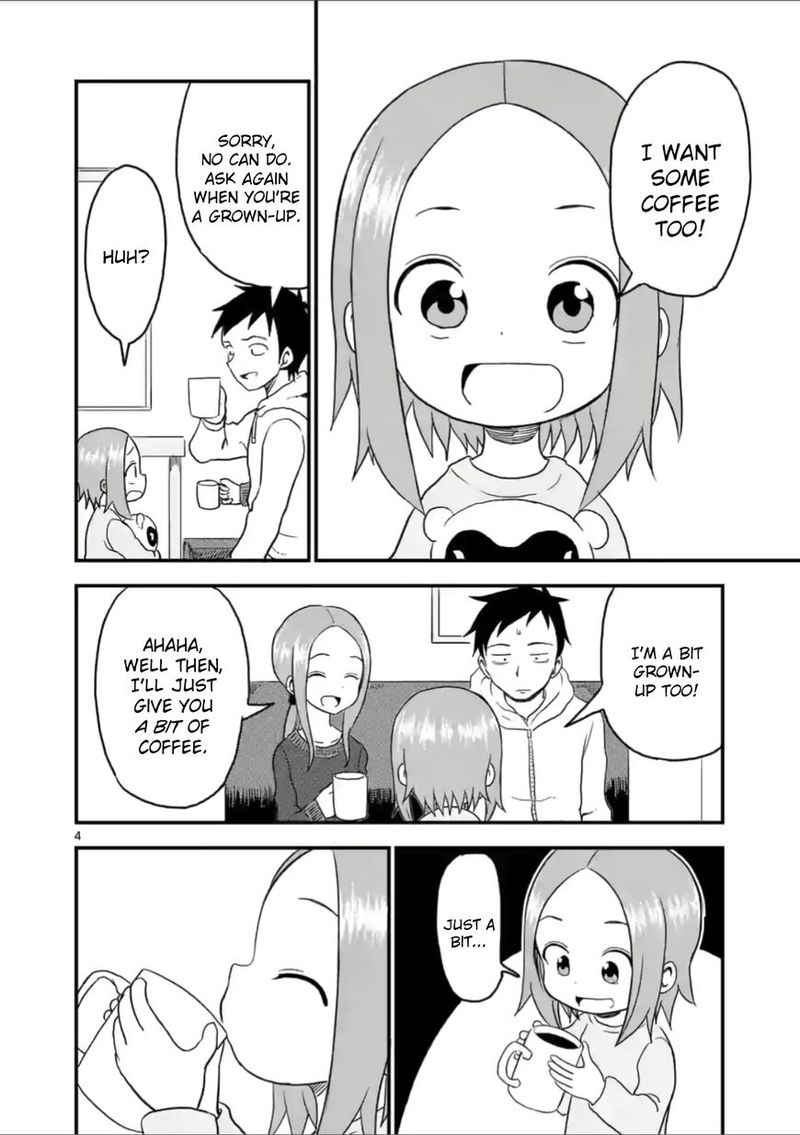 Karakai Jouzu No Moto Takagi San 23 4