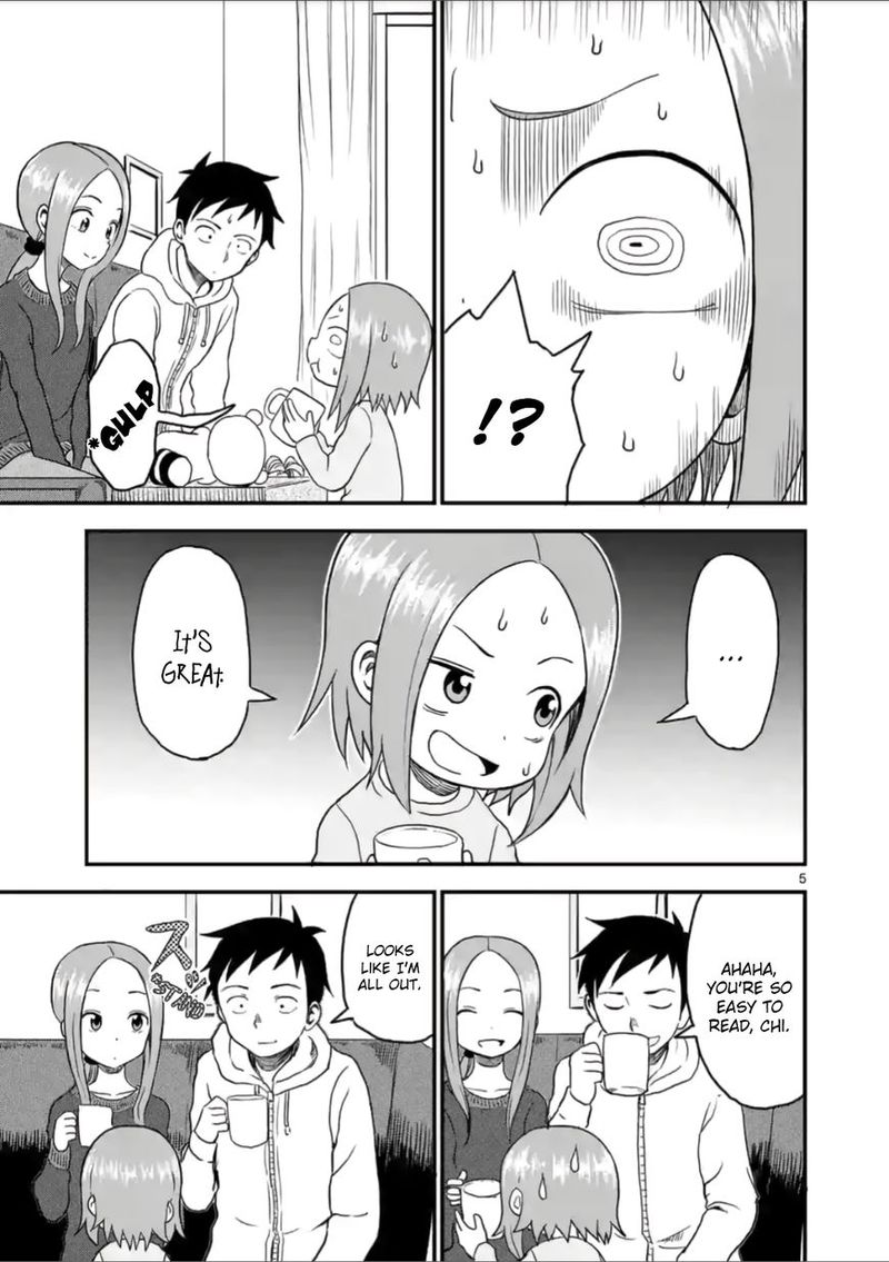 Karakai Jouzu No Moto Takagi San 23 5
