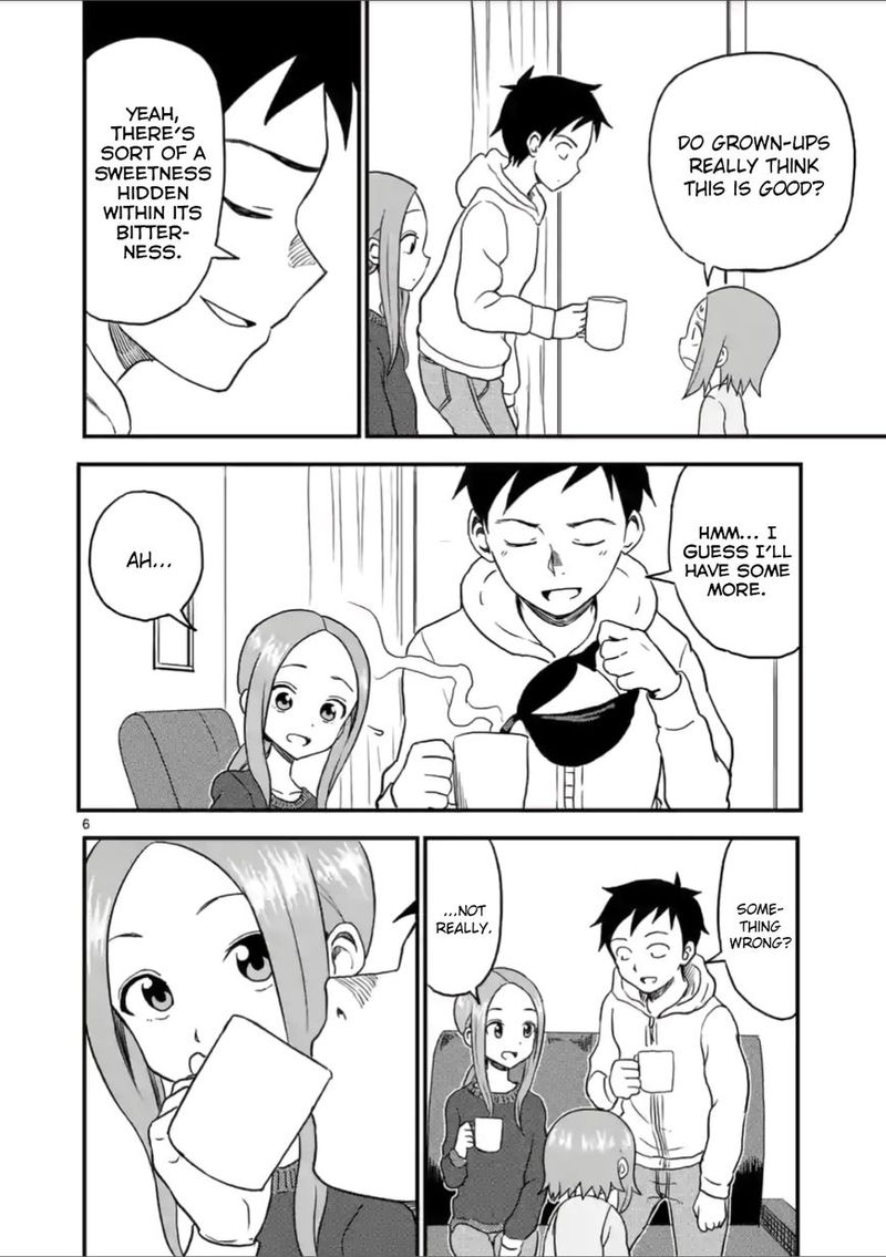 Karakai Jouzu No Moto Takagi San 23 6