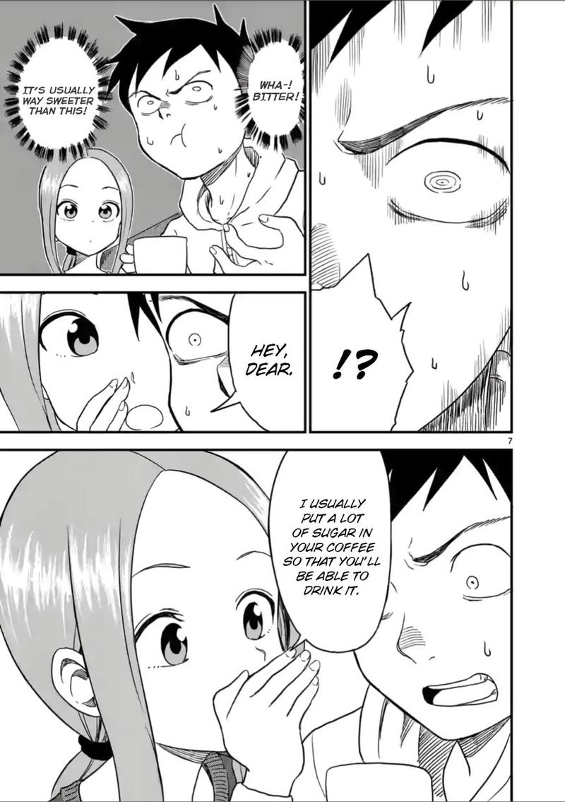Karakai Jouzu No Moto Takagi San 23 7