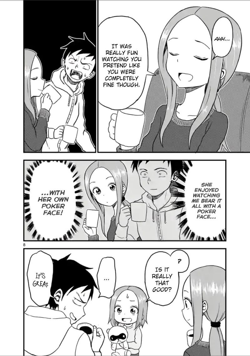 Karakai Jouzu No Moto Takagi San 23 8