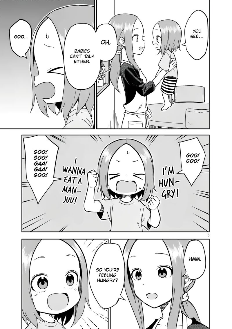 Karakai Jouzu No Moto Takagi San 230 5