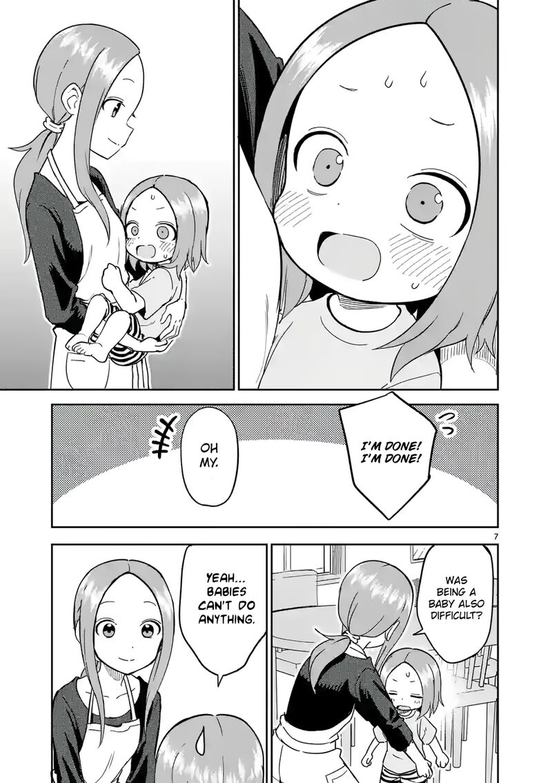Karakai Jouzu No Moto Takagi San 230 7
