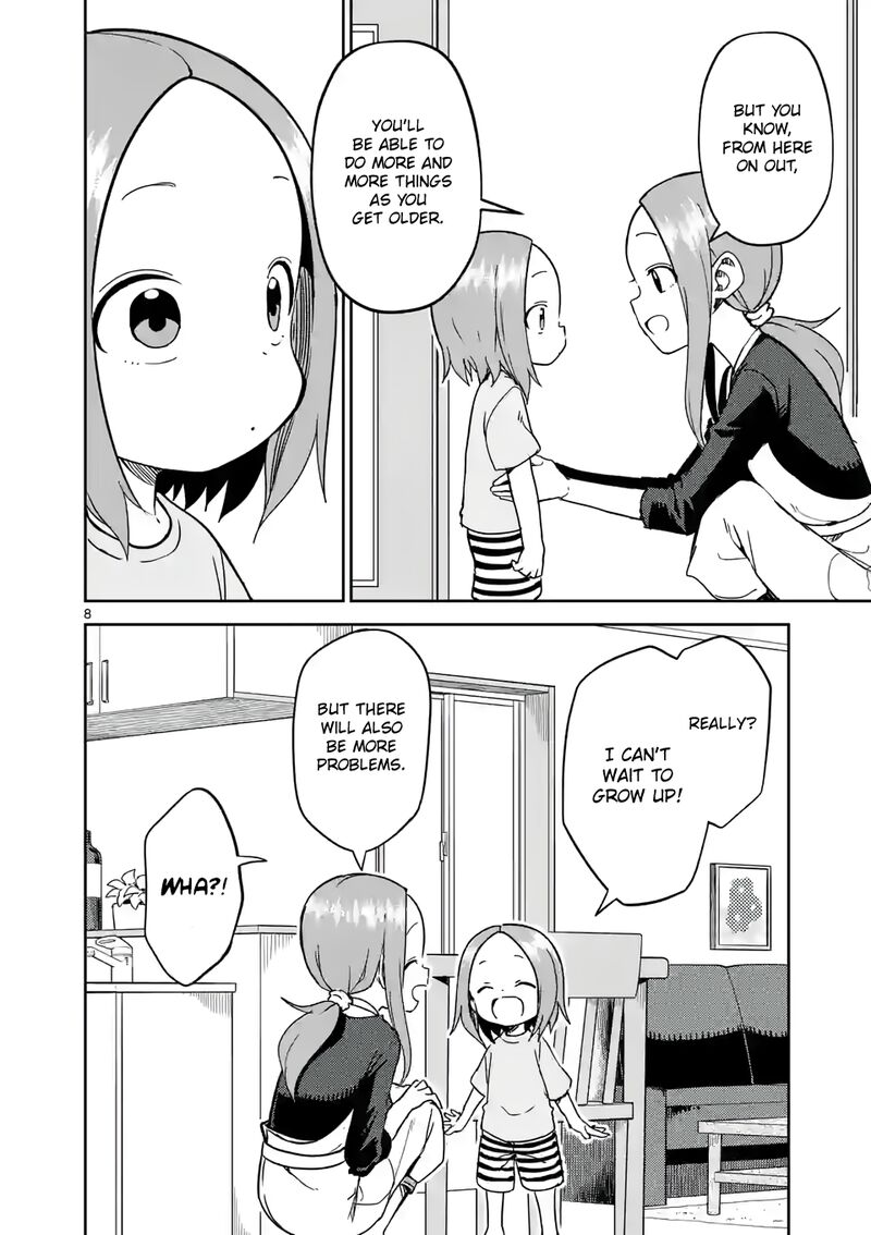 Karakai Jouzu No Moto Takagi San 230 8