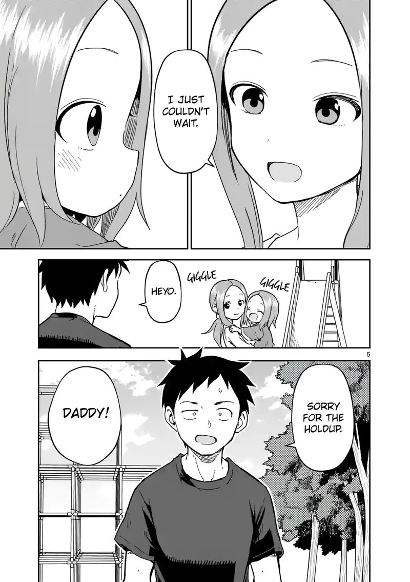 Karakai Jouzu No Moto Takagi San 231 5
