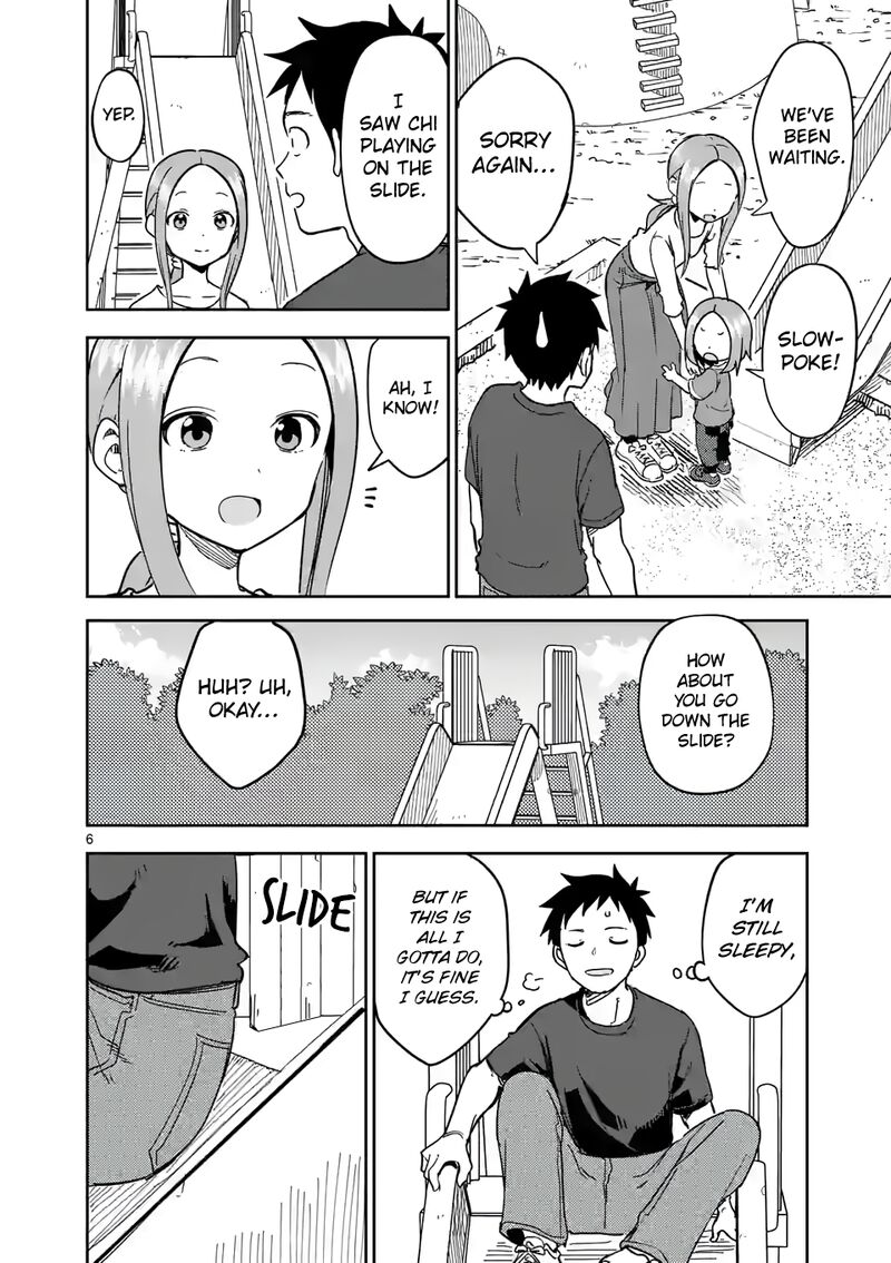 Karakai Jouzu No Moto Takagi San 231 6