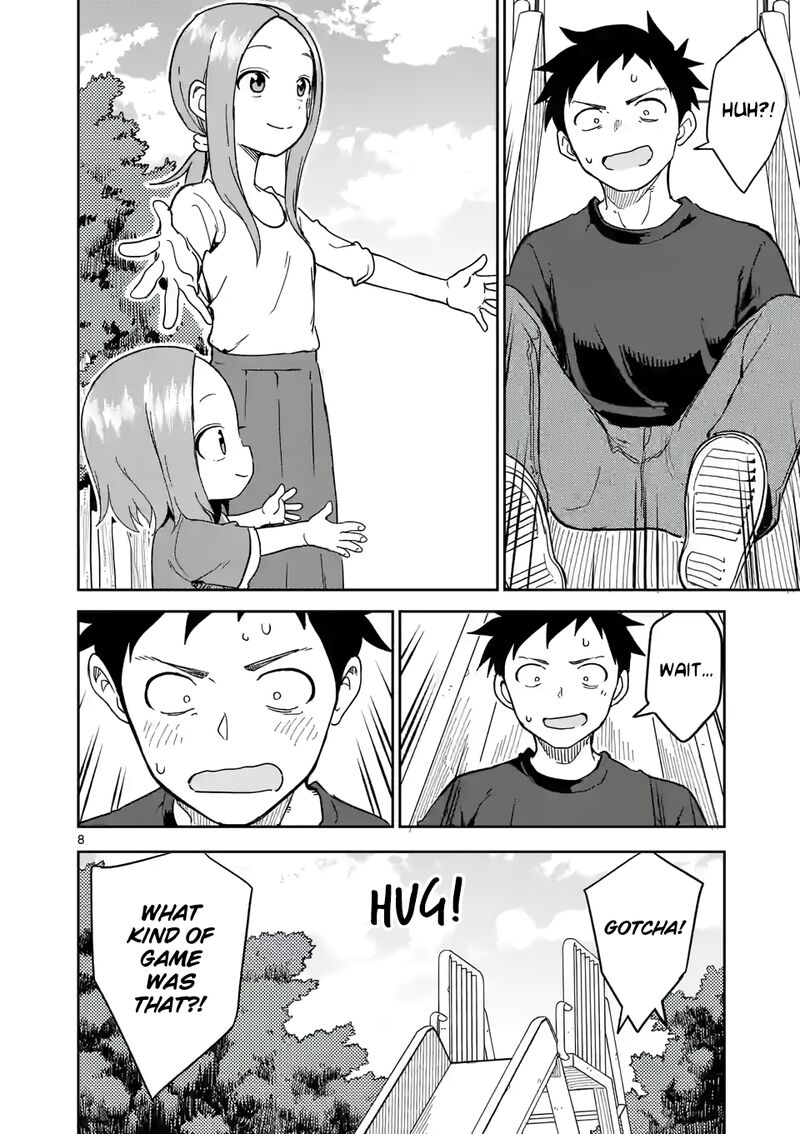 Karakai Jouzu No Moto Takagi San 231 8