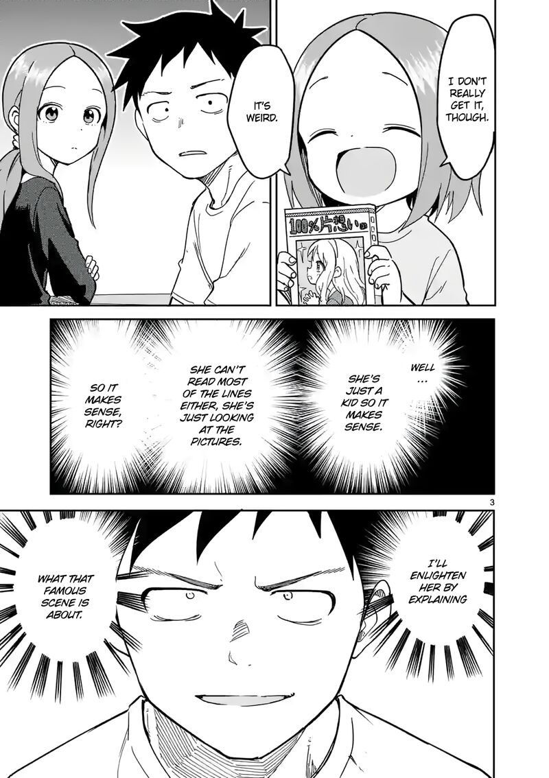 Karakai Jouzu No Moto Takagi San 232 3