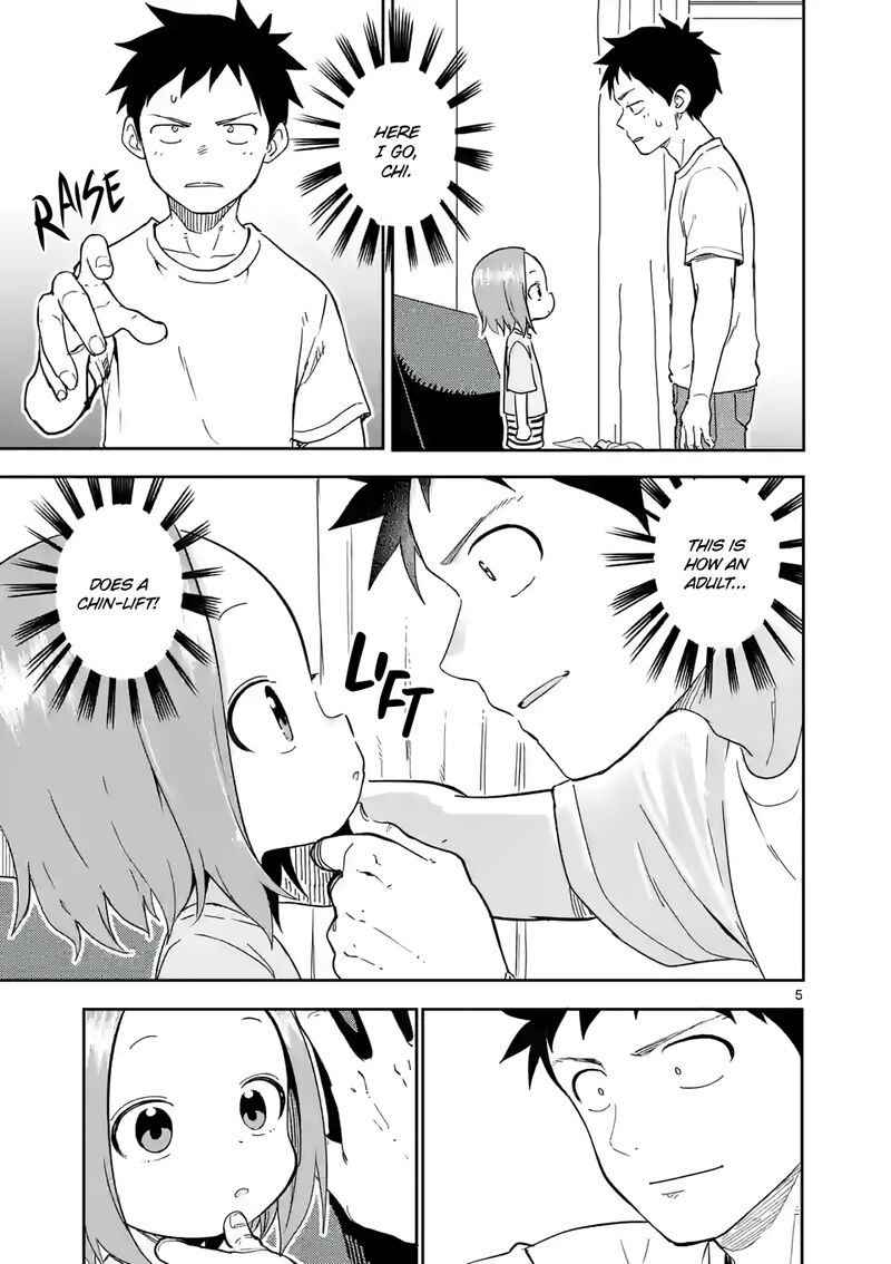 Karakai Jouzu No Moto Takagi San 232 5