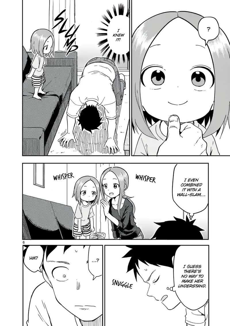 Karakai Jouzu No Moto Takagi San 232 6