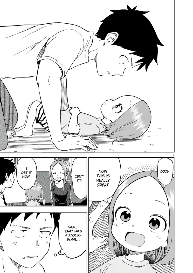 Karakai Jouzu No Moto Takagi San 232 7