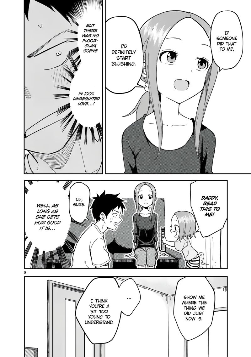 Karakai Jouzu No Moto Takagi San 232 8