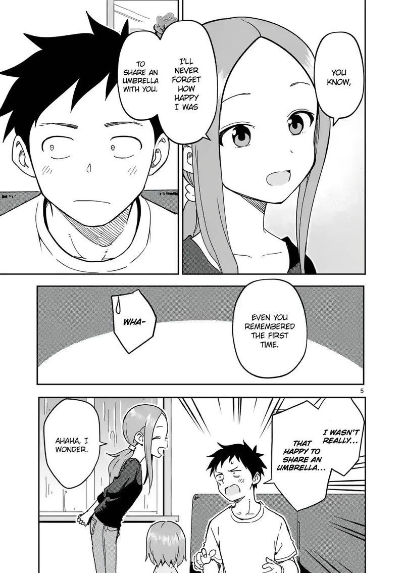 Karakai Jouzu No Moto Takagi San 233 5