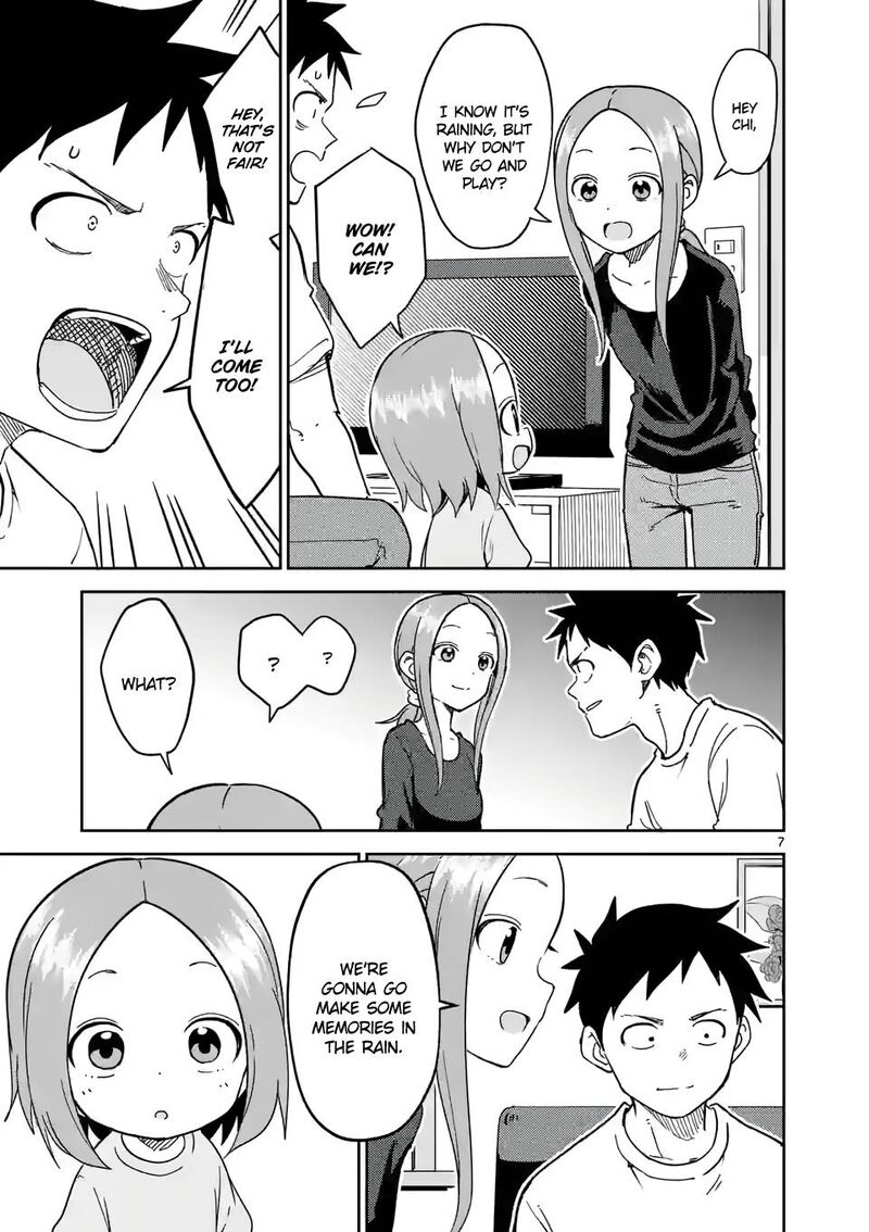 Karakai Jouzu No Moto Takagi San 233 7