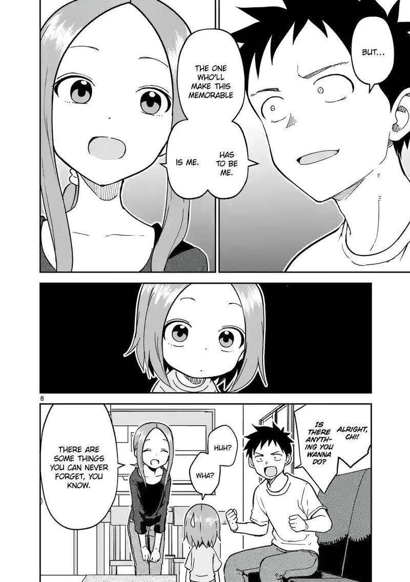 Karakai Jouzu No Moto Takagi San 233 8