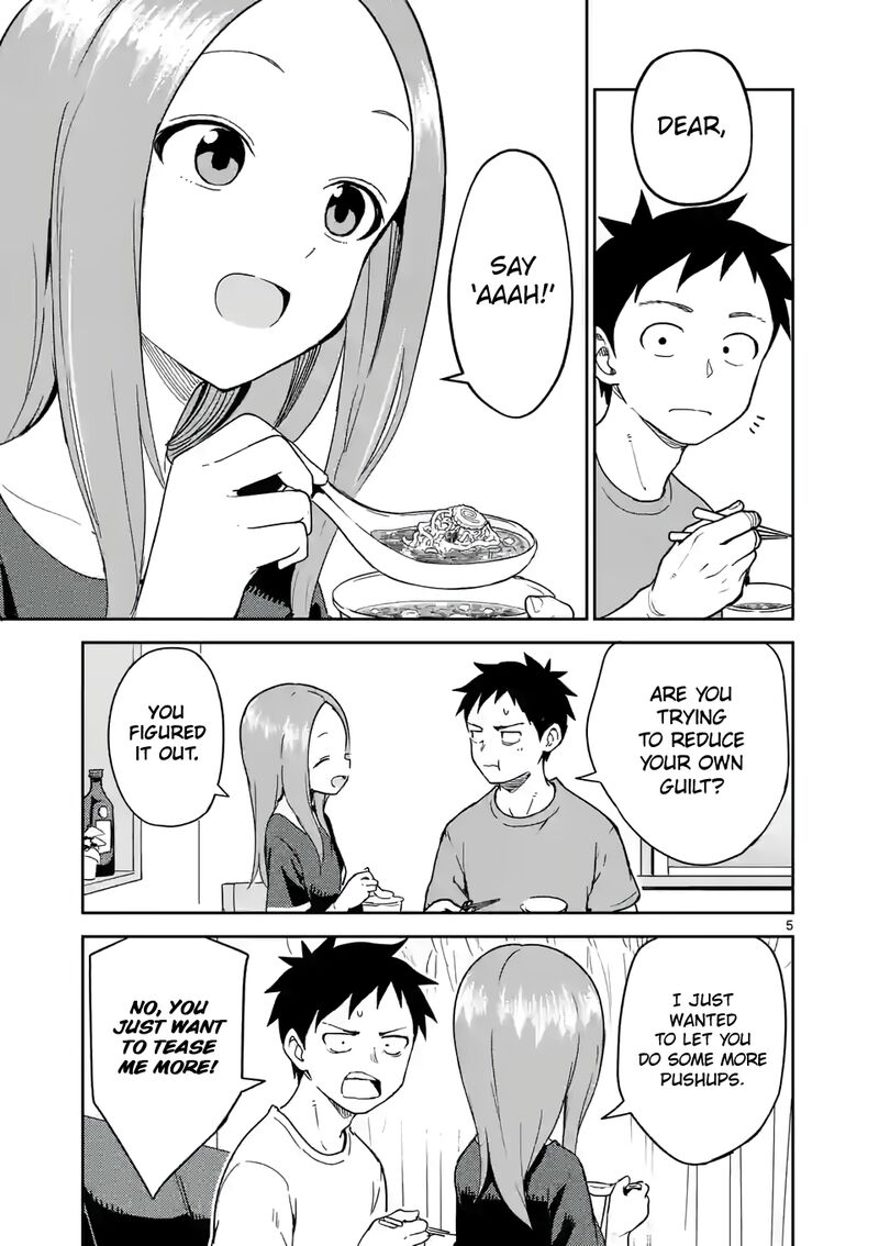 Karakai Jouzu No Moto Takagi San 235 5