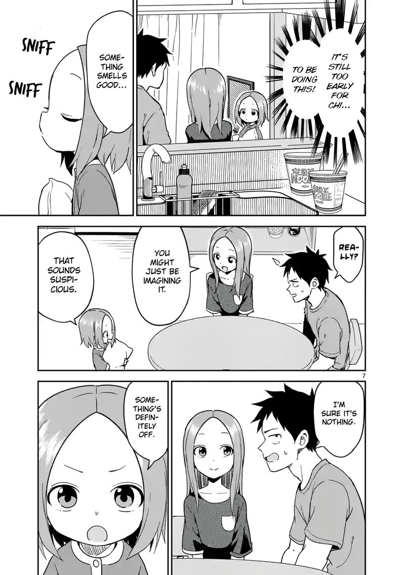 Karakai Jouzu No Moto Takagi San 235 7