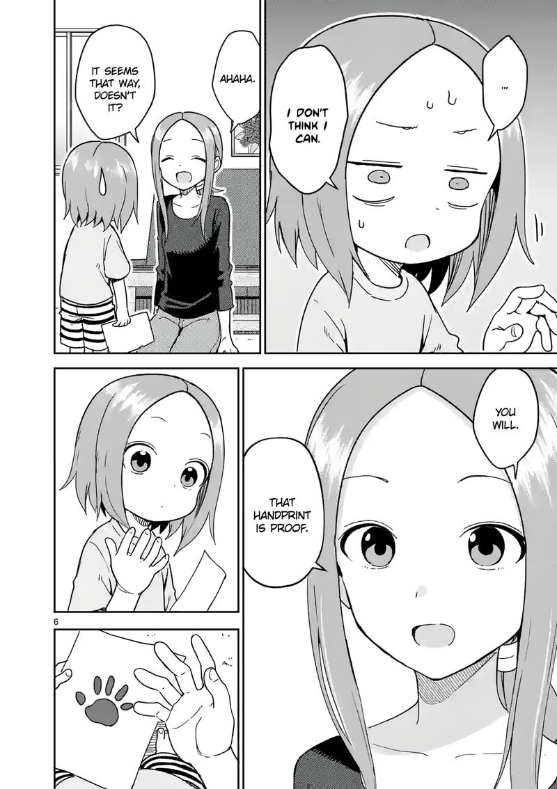 Karakai Jouzu No Moto Takagi San 236 6
