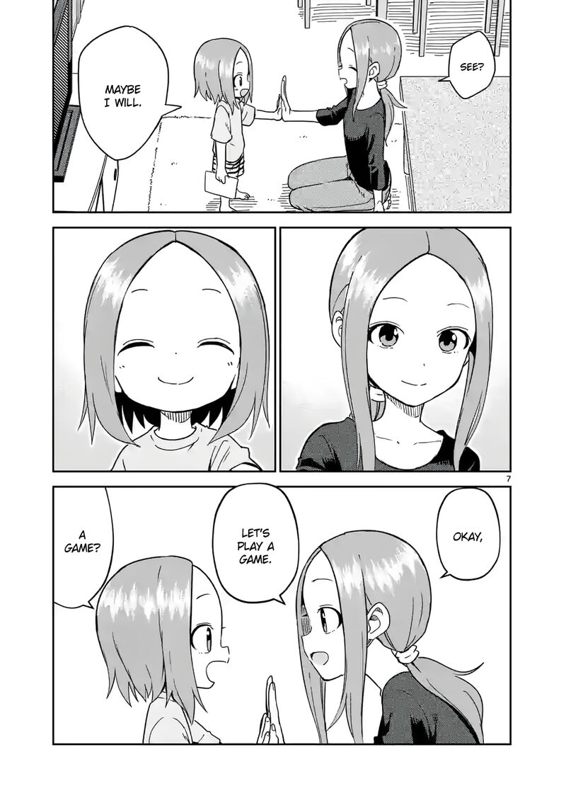 Karakai Jouzu No Moto Takagi San 236 7