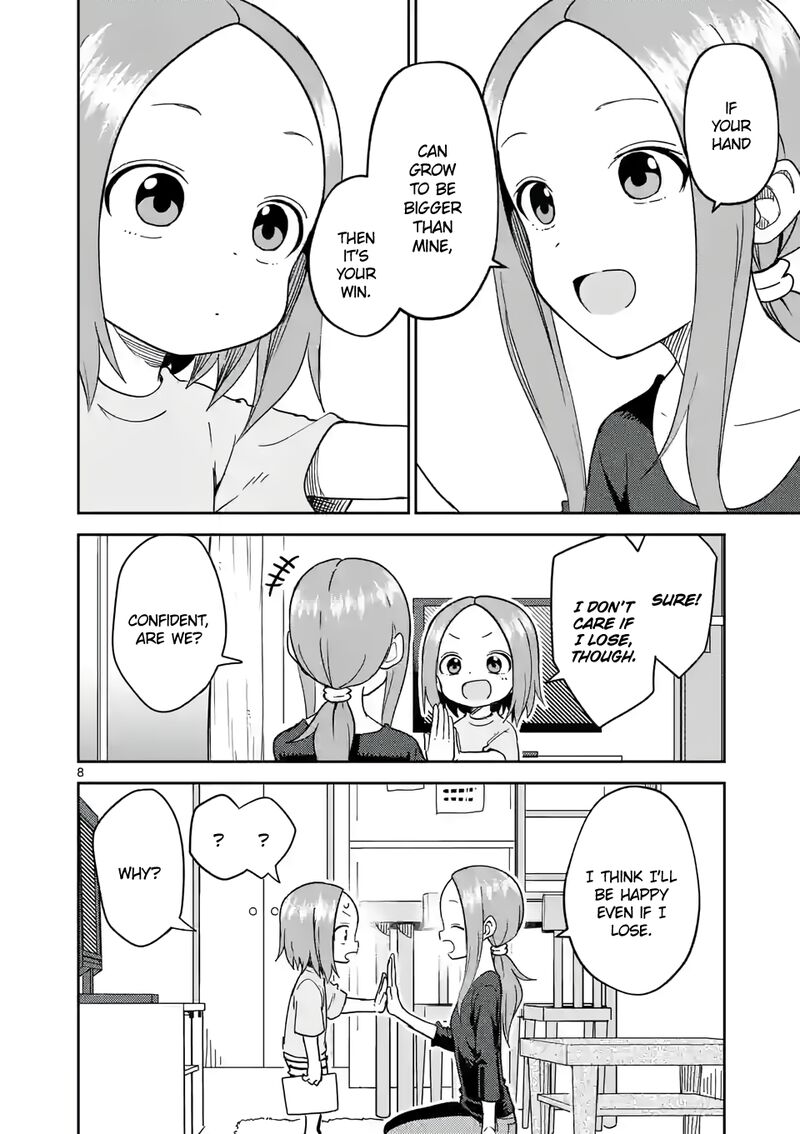 Karakai Jouzu No Moto Takagi San 236 8