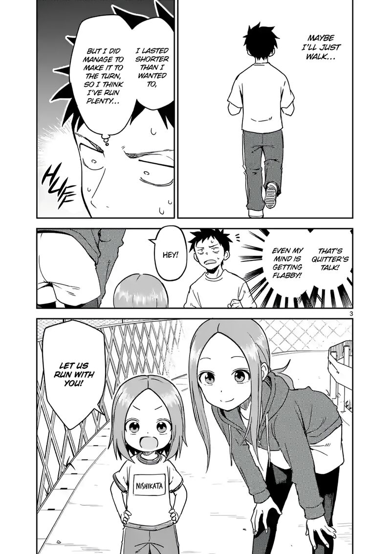 Karakai Jouzu No Moto Takagi San 237 3