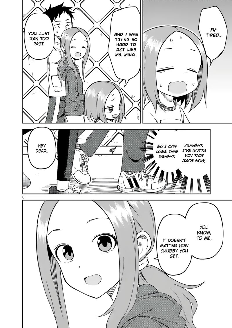 Karakai Jouzu No Moto Takagi San 237 6