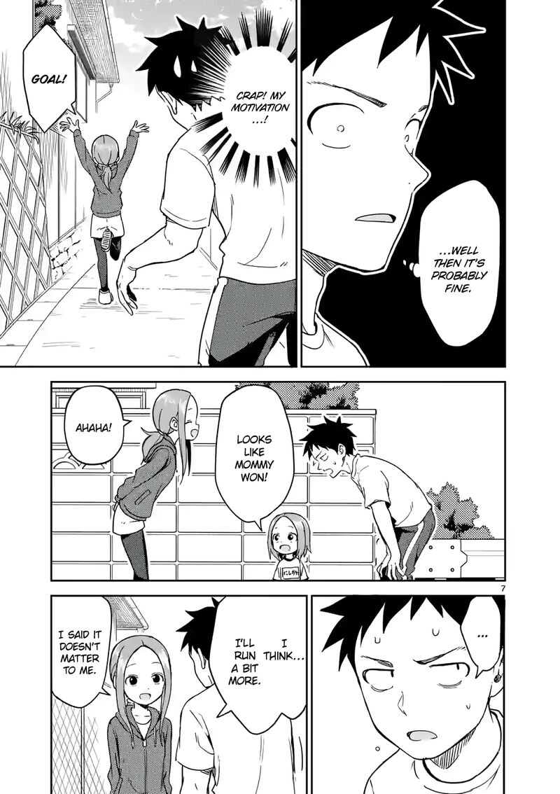 Karakai Jouzu No Moto Takagi San 237 7