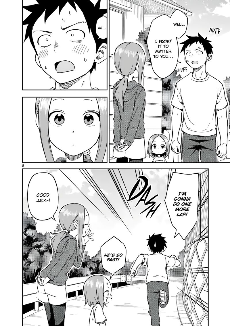 Karakai Jouzu No Moto Takagi San 237 8
