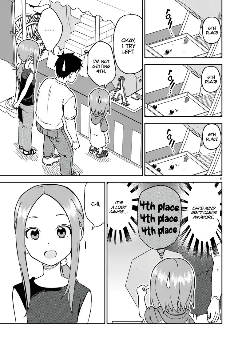 Karakai Jouzu No Moto Takagi San 238 5