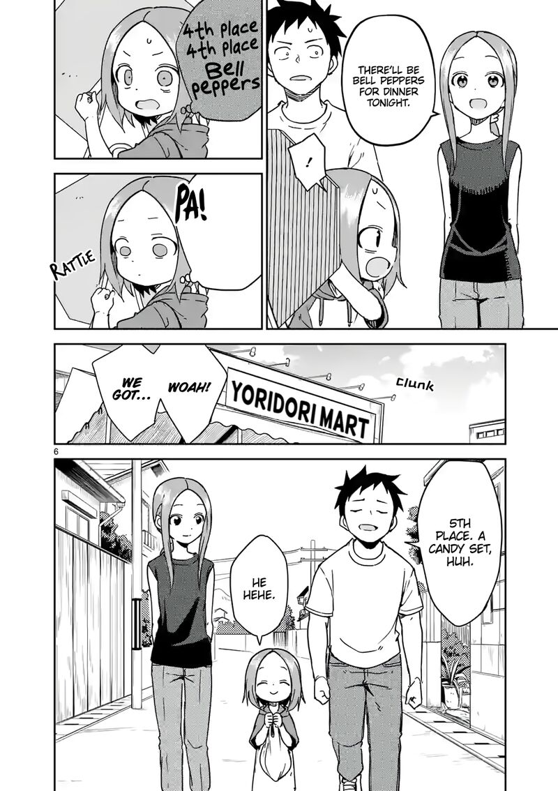 Karakai Jouzu No Moto Takagi San 238 6