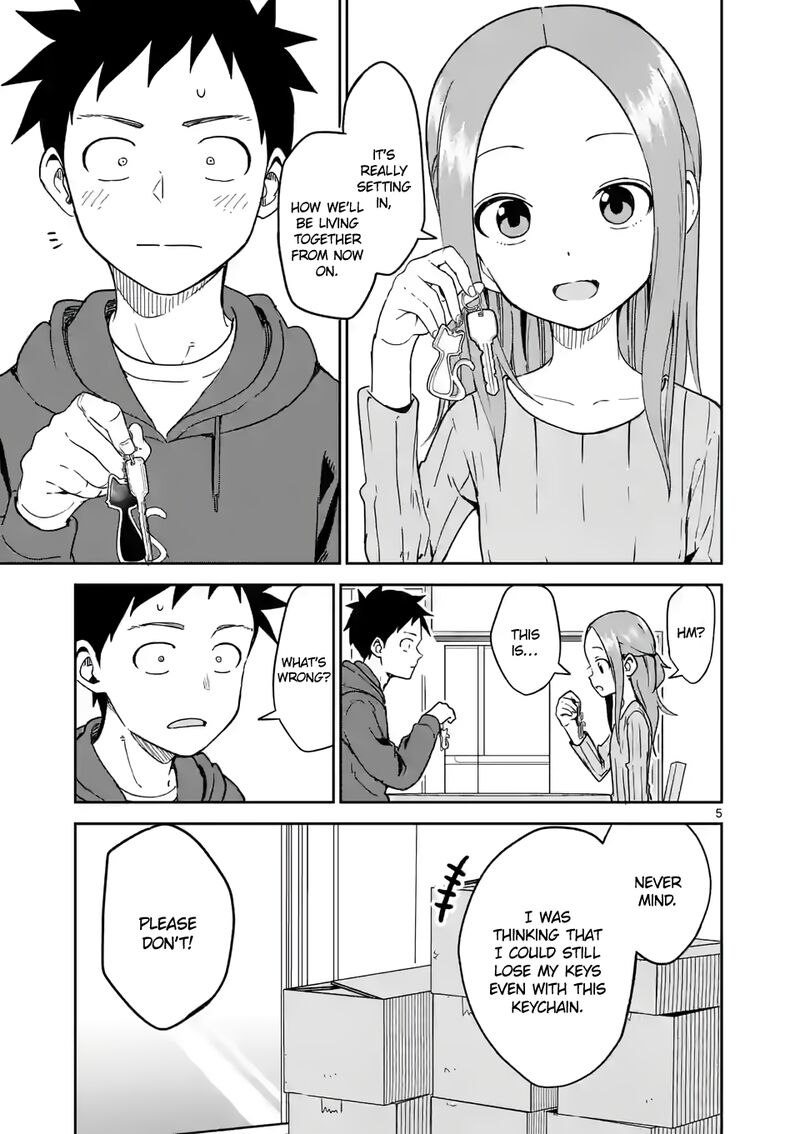 Karakai Jouzu No Moto Takagi San 239 5