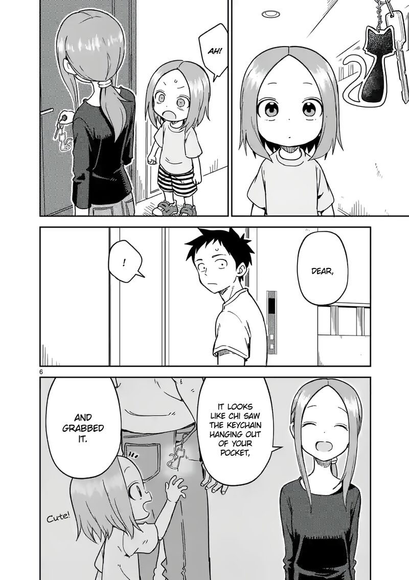 Karakai Jouzu No Moto Takagi San 239 6