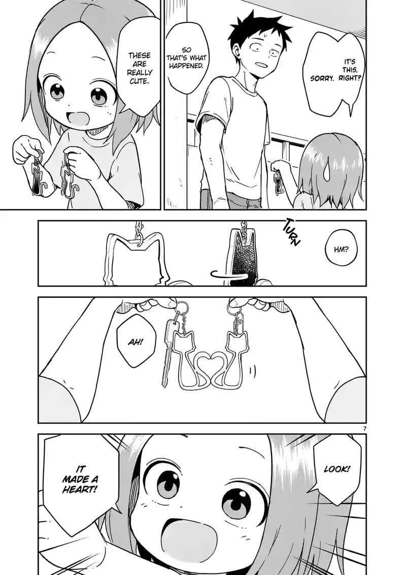 Karakai Jouzu No Moto Takagi San 239 7