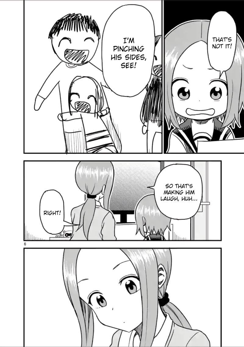 Karakai Jouzu No Moto Takagi San 24 6