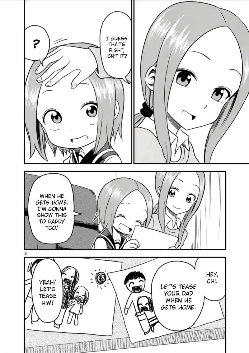 Karakai Jouzu No Moto Takagi San 24 8