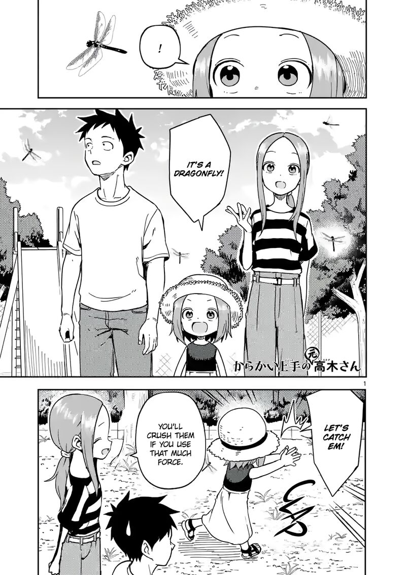 Karakai Jouzu No Moto Takagi San 240 1