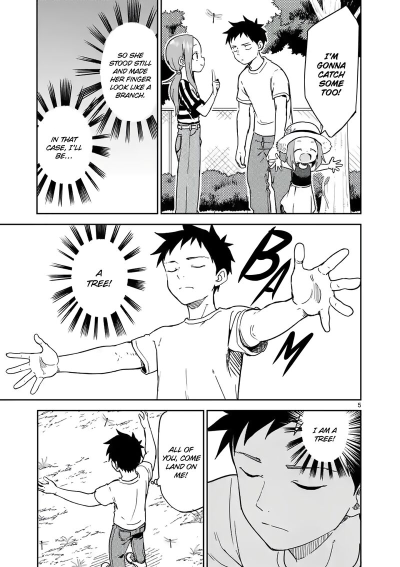 Karakai Jouzu No Moto Takagi San 240 5
