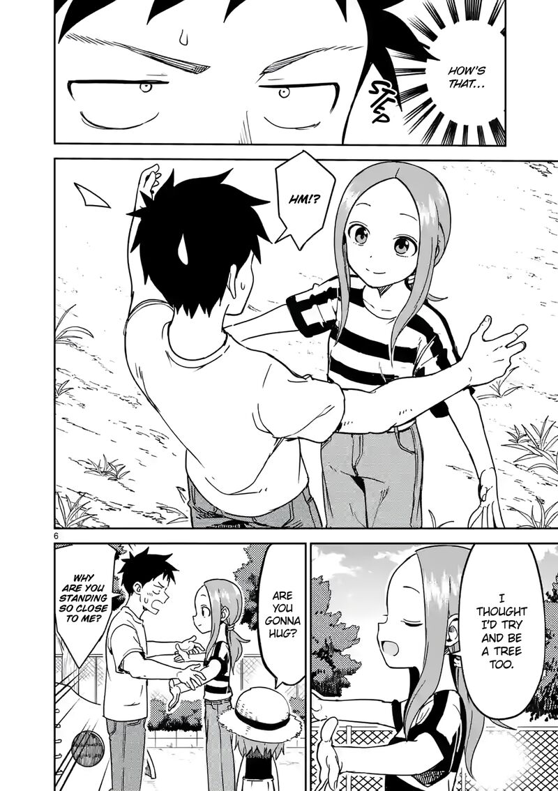 Karakai Jouzu No Moto Takagi San 240 6