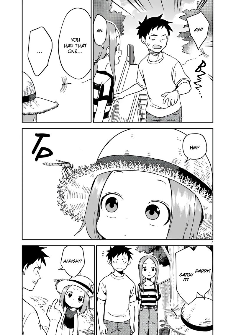Karakai Jouzu No Moto Takagi San 240 7