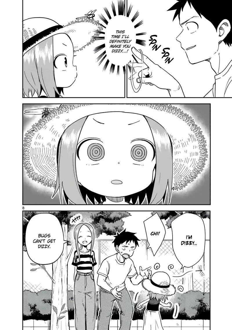 Karakai Jouzu No Moto Takagi San 240 8