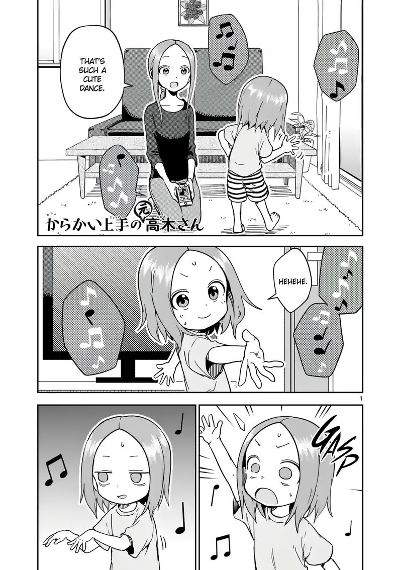 Karakai Jouzu No Moto Takagi San 241 1