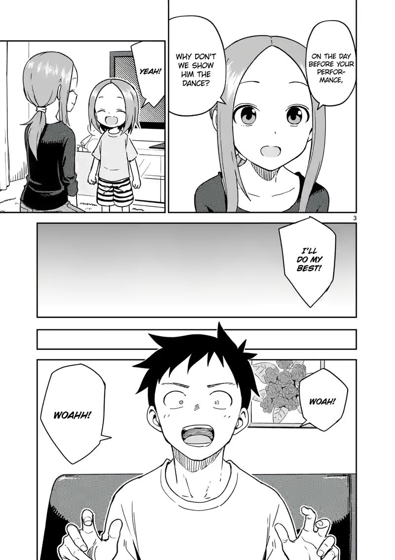 Karakai Jouzu No Moto Takagi San 241 3