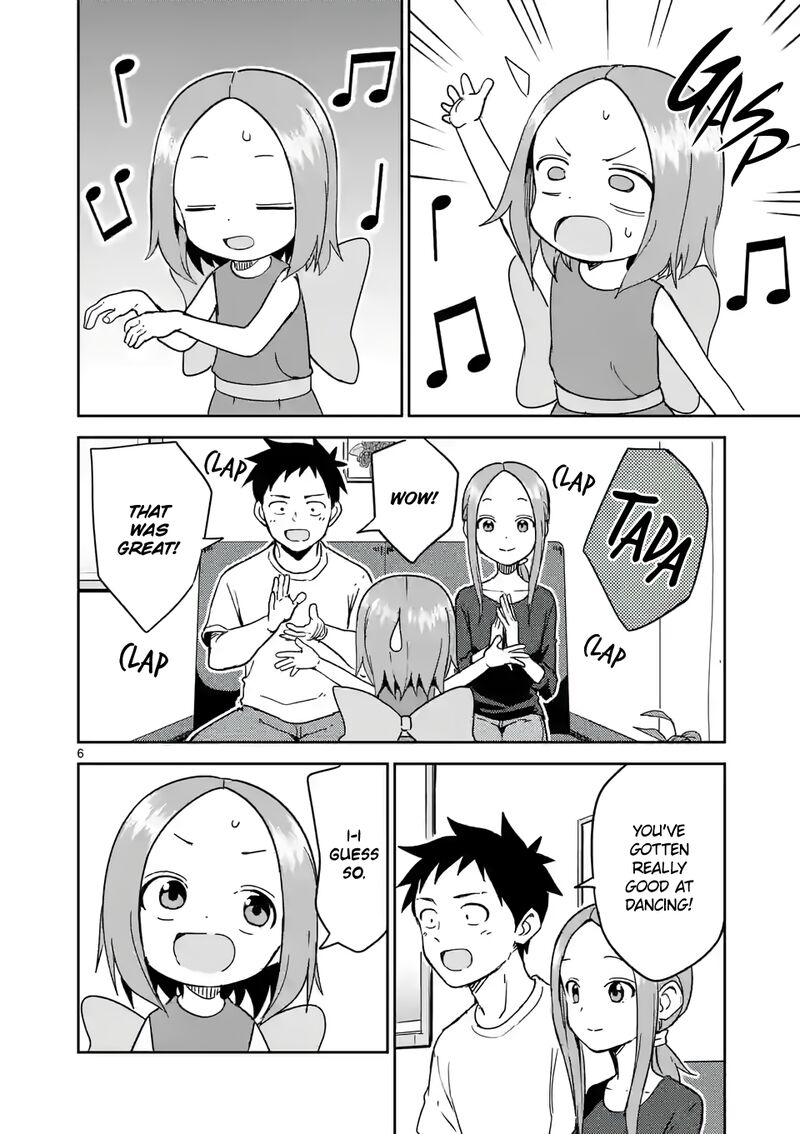 Karakai Jouzu No Moto Takagi San 241 6
