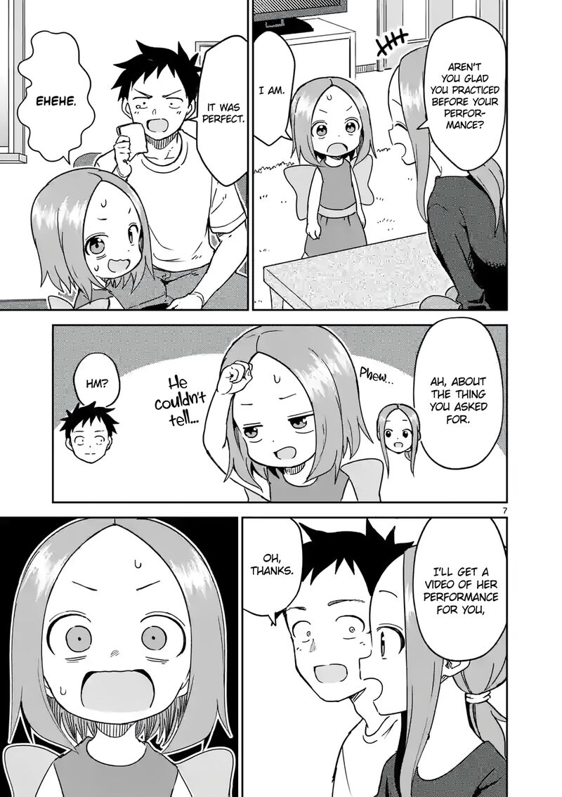 Karakai Jouzu No Moto Takagi San 241 7