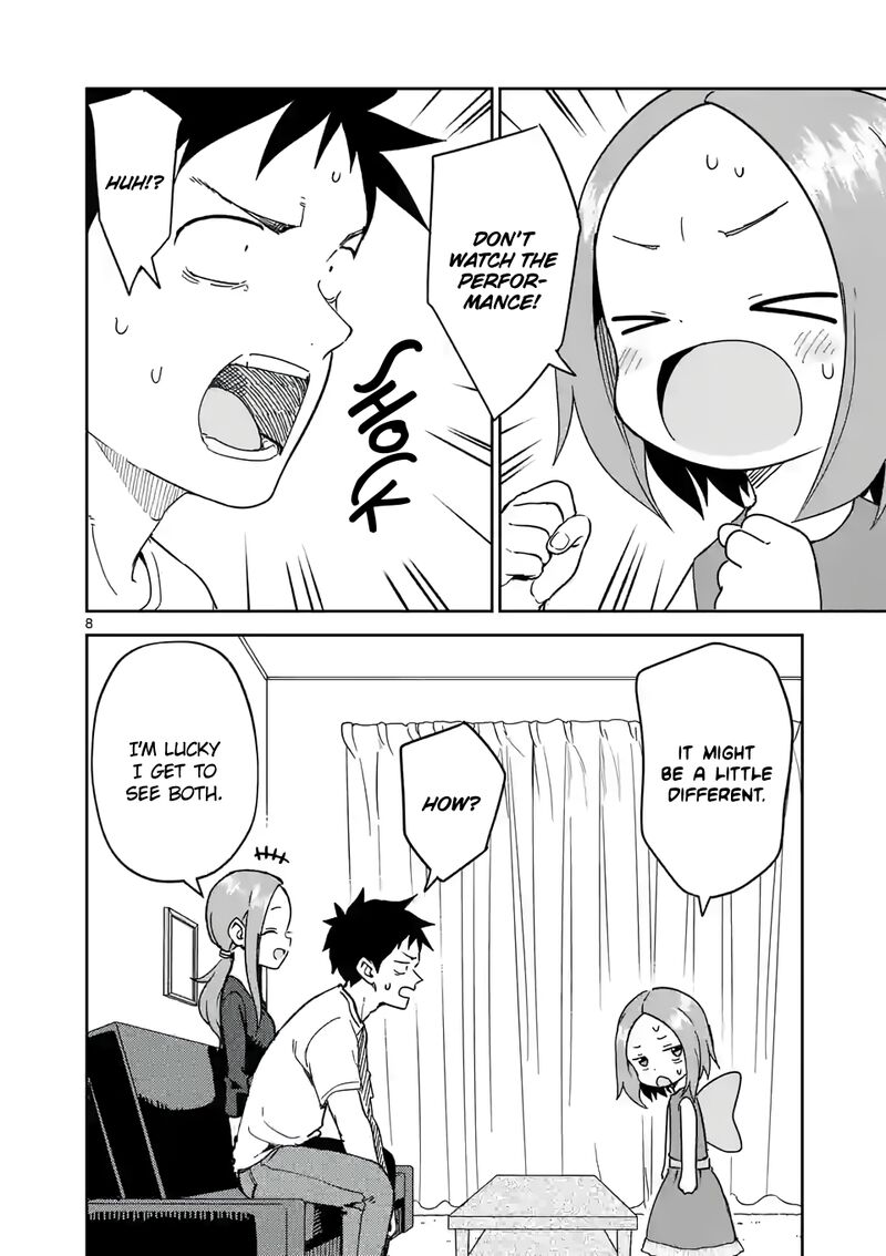 Karakai Jouzu No Moto Takagi San 241 8