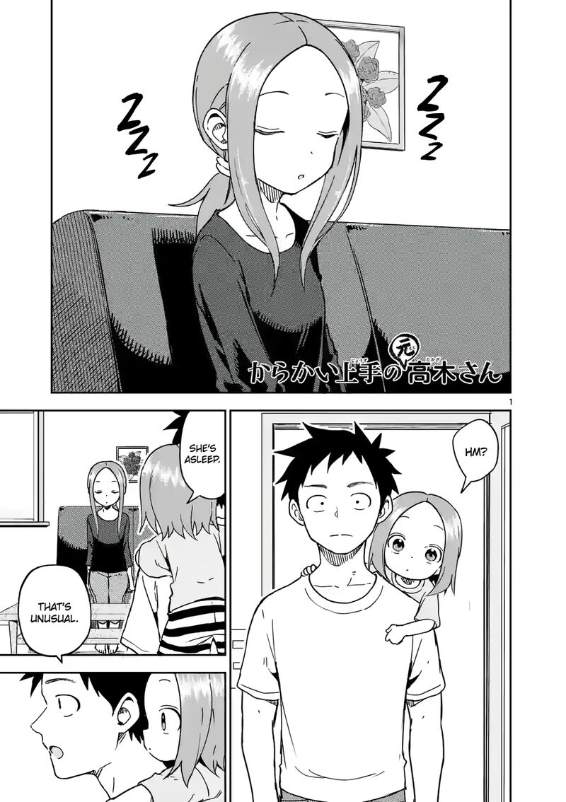 Karakai Jouzu No Moto Takagi San 243 1
