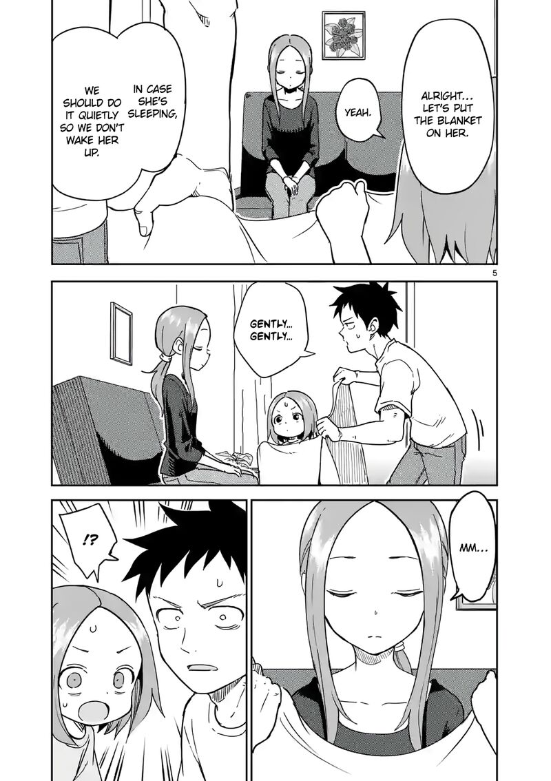 Karakai Jouzu No Moto Takagi San 243 5
