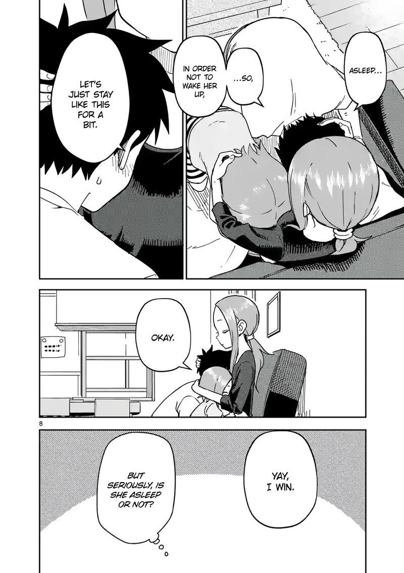 Karakai Jouzu No Moto Takagi San 243 8