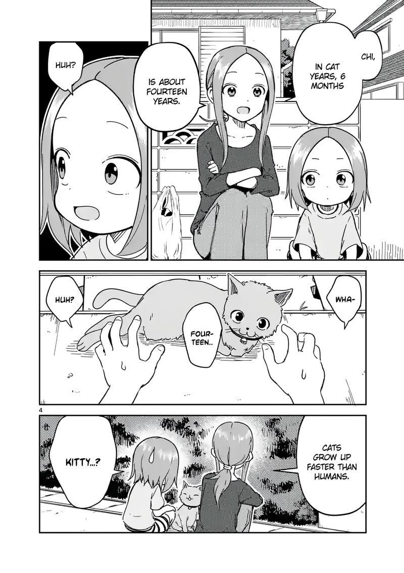 Karakai Jouzu No Moto Takagi San 245 4
